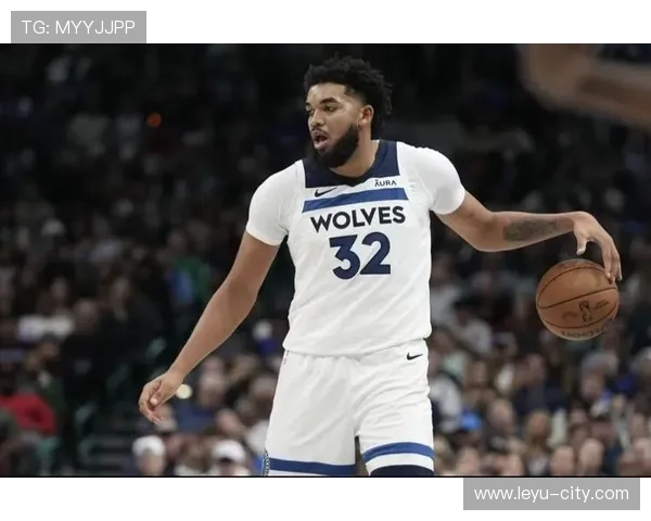 卡尔-安东尼·唐斯内线挡拆制造机会提升球队得分效率