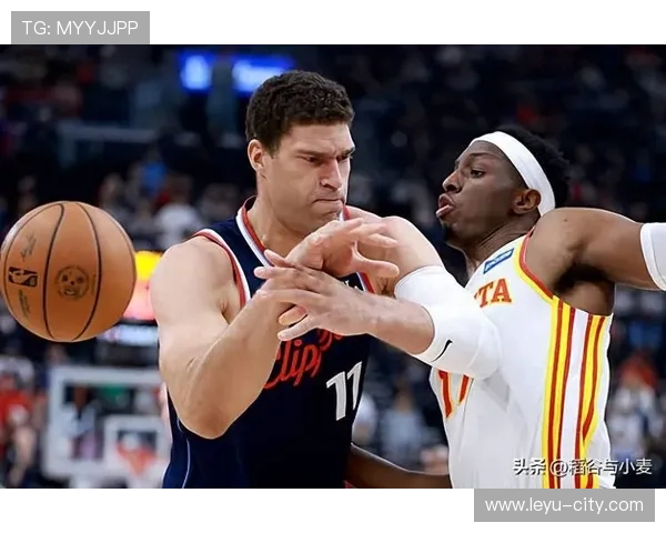 布鲁克·洛佩斯内线挡拆制造错位助攻率明显提升